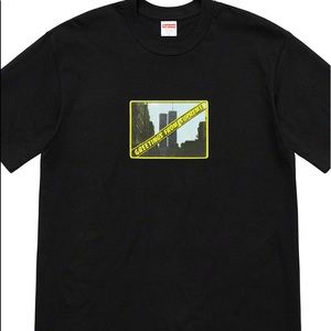 greetings tee supreme